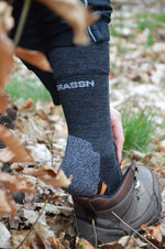 Lade das Bild in den Galerie-Viewer, Outdoor-Socke "Vohenstrauß" |Merino|