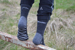 Lade das Bild in den Galerie-Viewer, Outdoor-Socke "Vohenstrauß" |Merino|
