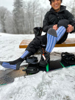 Lade das Bild in den Galerie-Viewer, Skisocken "Fahrenberg" |Merino|