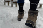Lade das Bild in den Galerie-Viewer, outdoor-socke "vohenstrauß" |merino|