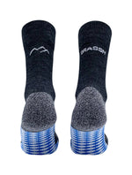 Lade das Bild in den Galerie-Viewer, outdoor-socke "vohenstrauß" |merino|