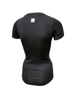Lade das Bild in den Galerie-Viewer, merino unterwäsche damen t-shirt "oberlind"