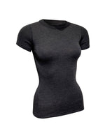 Lade das Bild in den Galerie-Viewer, merino unterwäsche damen t-shirt "oberlind"