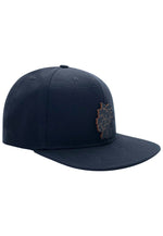 Lade das Bild in den Galerie-Viewer, snapback cap gröbenstädt |holz| schwarz | deutschland schwarz
