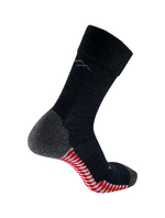 Lade das Bild in den Galerie-Viewer, outdoor-socke "vohenstrauß" |merino|