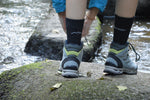 Lade das Bild in den Galerie-Viewer, outdoor-socke "vohenstrauß" |merino|