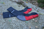 Lade das Bild in den Galerie-Viewer, outdoor-socke "vohenstrauß" |merino|