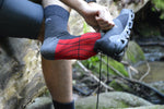 Lade das Bild in den Galerie-Viewer, outdoor-socke "vohenstrauß" |merino|