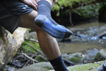 Lade das Bild in den Galerie-Viewer, outdoor-socke "vohenstrauß" |merino|