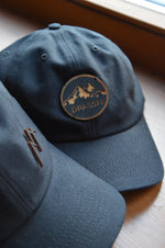 Lade das Bild in den Galerie-Viewer, snapback cap gröbenstädt |holz|