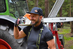 Lade das Bild in den Galerie-Viewer, snapback cap gröbenstädt |holz|
