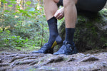 Lade das Bild in den Galerie-Viewer, outdoor-socke "vohenstrauß" |merino|