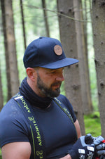 Lade das Bild in den Galerie-Viewer, snapback cap gröbenstädt |holz|