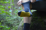 Lade das Bild in den Galerie-Viewer, outdoor-socke "vohenstrauß" |merino|