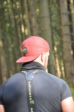 Lade das Bild in den Galerie-Viewer, snapback cap gröbenstädt |holz|