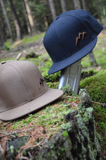 Lade das Bild in den Galerie-Viewer, snapback cap gröbenstädt |holz|