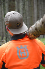 Lade das Bild in den Galerie-Viewer, snapback cap gröbenstädt |holz|