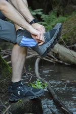 Lade das Bild in den Galerie-Viewer, Outdoor-Socken "Vohenstrauß" Short |Merino|