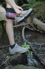 Lade das Bild in den Galerie-Viewer, Outdoor-Socken "Vohenstrauß" Short |Merino|