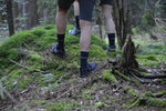 Lade das Bild in den Galerie-Viewer, outdoor-socke "vohenstrauß" |merino|