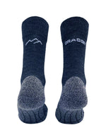 Lade das Bild in den Galerie-Viewer, outdoor-socke "vohenstrauß" |merino|