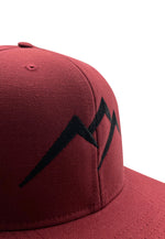 Lade das Bild in den Galerie-Viewer, Snapback Cap Gröbenstädt |Stick|