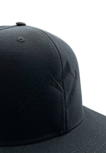 Lade das Bild in den Galerie-Viewer, Snapback Cap Gröbenstädt |Stick|