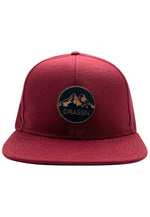 Lade das Bild in den Galerie-Viewer, snapback cap gröbenstädt |holz|