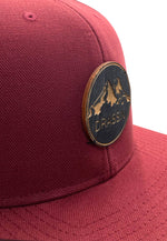 Lade das Bild in den Galerie-Viewer, snapback cap gröbenstädt |holz|