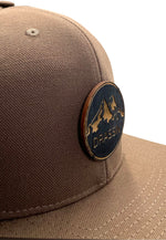 Lade das Bild in den Galerie-Viewer, snapback cap gröbenstädt |holz|