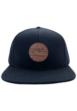 Lade das Bild in den Galerie-Viewer, snapback cap gröbenstädt |holz|