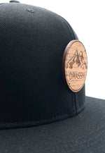 Lade das Bild in den Galerie-Viewer, snapback cap gröbenstädt |holz|