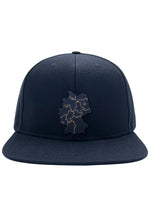 Lade das Bild in den Galerie-Viewer, snapback cap gröbenstädt |holz|