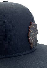 Lade das Bild in den Galerie-Viewer, snapback cap gröbenstädt |holz|