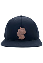 Lade das Bild in den Galerie-Viewer, snapback cap gröbenstädt |holz|