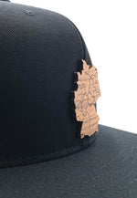 Lade das Bild in den Galerie-Viewer, snapback cap gröbenstädt |holz|