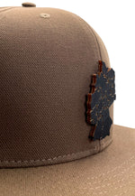Lade das Bild in den Galerie-Viewer, snapback cap gröbenstädt |holz|