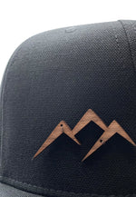 Lade das Bild in den Galerie-Viewer, snapback cap gröbenstädt |holz|
