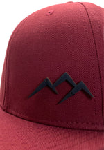 Lade das Bild in den Galerie-Viewer, snapback cap gröbenstädt |holz|