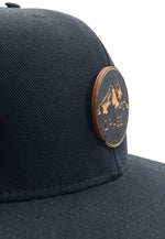 Lade das Bild in den Galerie-Viewer, snapback cap gröbenstädt |holz|