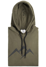 Lade das Bild in den Galerie-Viewer, Premium-Hoodie "Waldau" |BioBaumwolle| 🇩🇪 Made in Germany