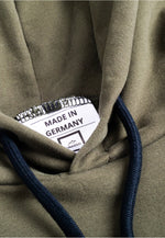 Lade das Bild in den Galerie-Viewer, Premium-Hoodie "Waldau" |BioBaumwolle| 🇩🇪 Made in Germany