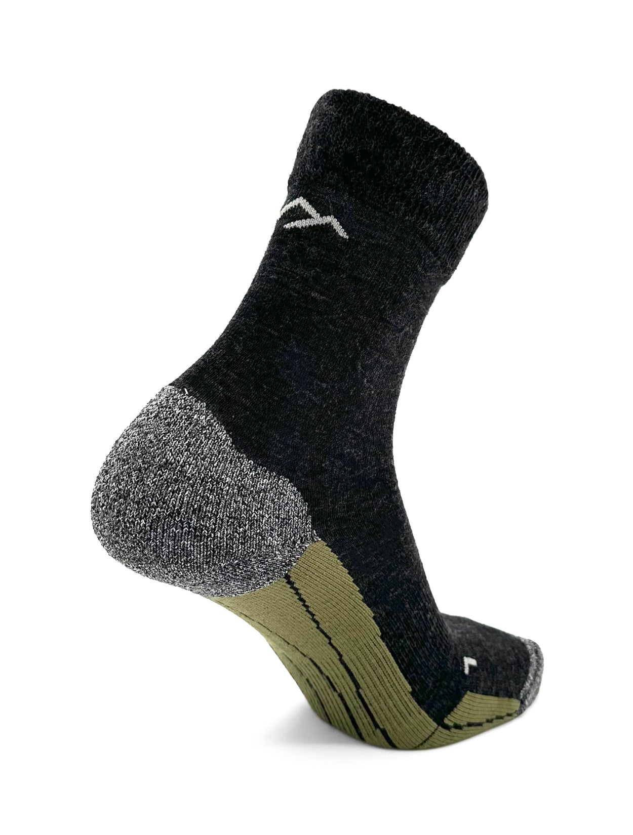 Outdoor-Socke "Vohenstrauß" |Merino|